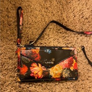 Lodis Flap Wallet